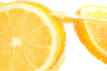 Orange slices