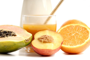 orange