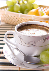 Hot Coffee