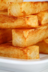 Thick chips