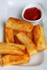 Thick chips
