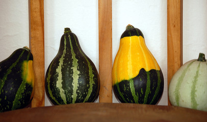 Decorative cucurbit