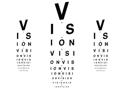 Vision white
