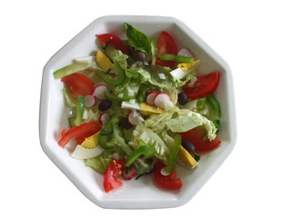 salade niçoise