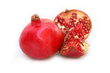 Healthy Pomegranate