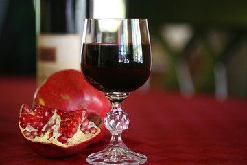 Heart Healthy Red Wine