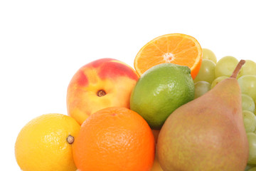 fresh fruits