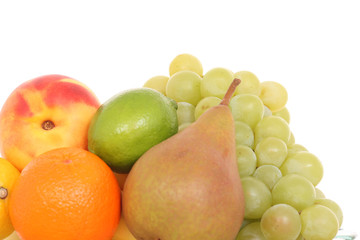 fresh fruits