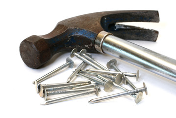 Hammer and Nails