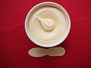 Ice Cream Snack