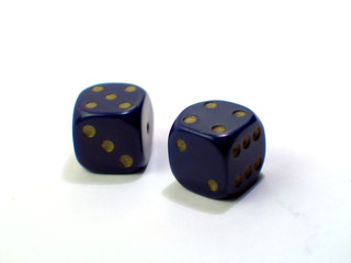 dés à jouer