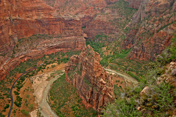 Angels Landing - Zion National Park