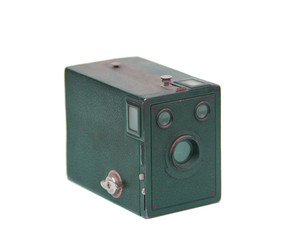 Old Box Camera