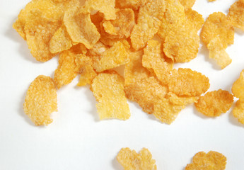corn flakes