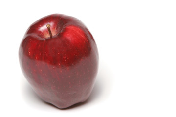 Red delicious apples