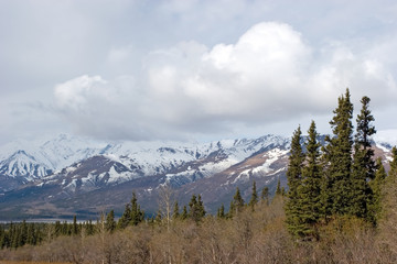 Alaska range