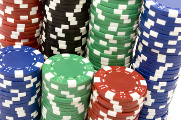 Casino chips