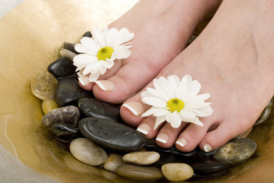Foot spa