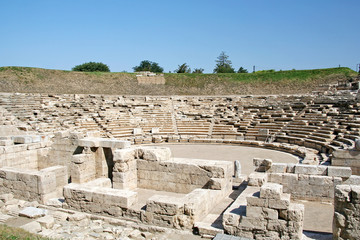 Greek Ancient Theater