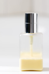 Naklejka premium Moisturizing Lotion