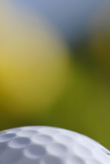 Golfball Hintergrund