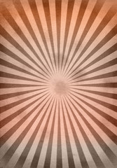 paper background with burst