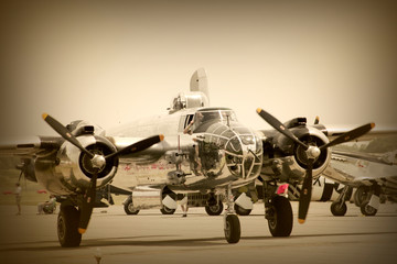 Vintage Plane