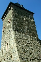 Turm des Werther Tor Bad Münstereifel / Eifel