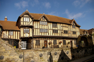 Lord Leycester hospital