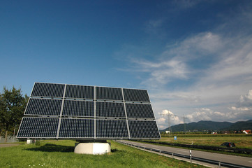 Solaranlage 9