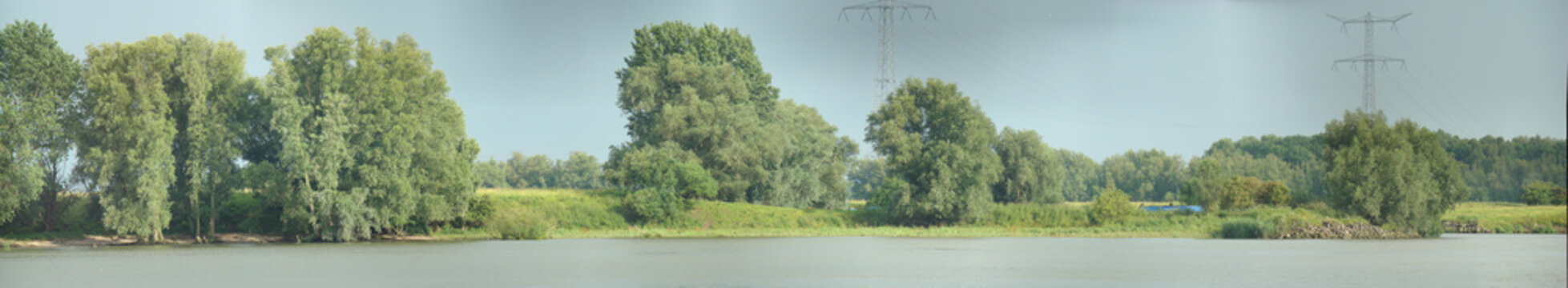 Panorama Merwede Sliedrecht