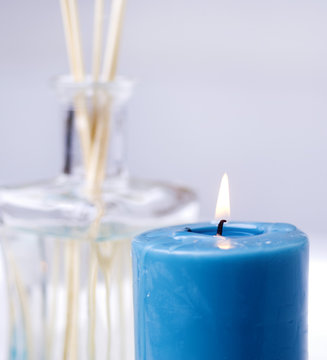 Spw Wellness Candle essence
