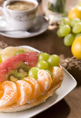 Fruit Tarta