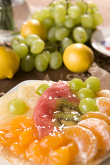 Fruit Tarta