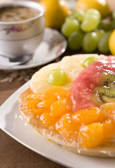 Fruit Tarta