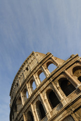 colosseo sky