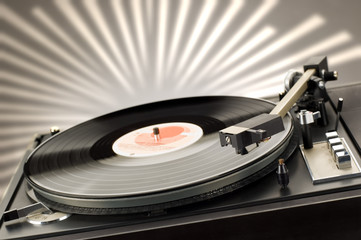 gramophone