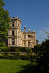 chateau de ferrieres