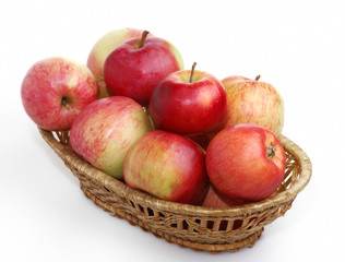 Apple basket