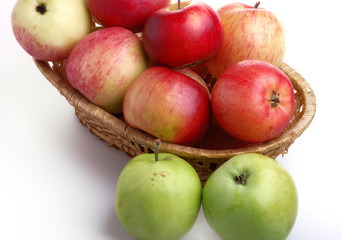 Apple basket