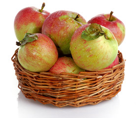Apple basket