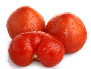 Red tomatoes