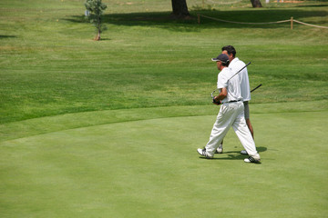 Golfistas