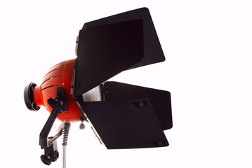 Briliant studio light for recording video production!