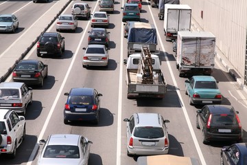 road traffic