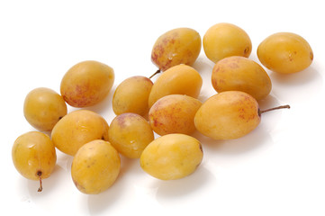 yellow plum