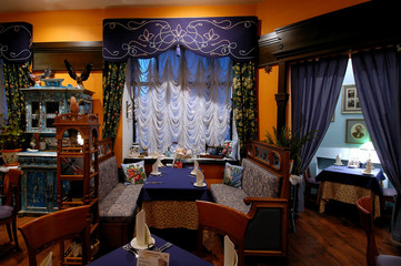 restaurants interior 12