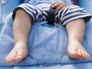 baby feet