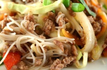 Beef Chow Mein 4