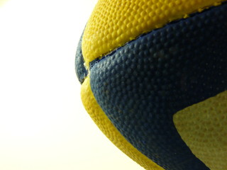 Ballon de rugby 1